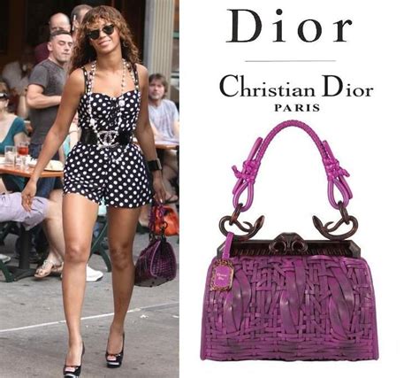 dior bag diamond beyonce